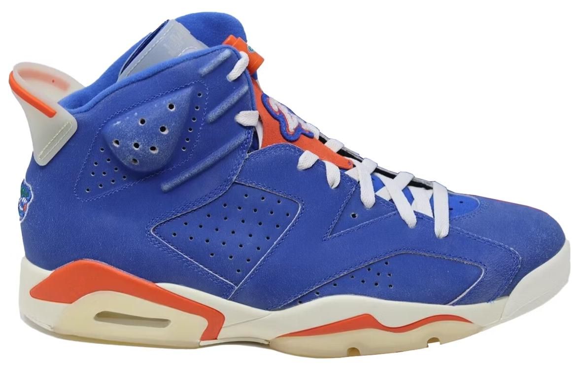 Air Jordan 6 Retro 'Florida Gators' PE DV3977-1207708 sold by KicksCrew product image thumbnail 2
