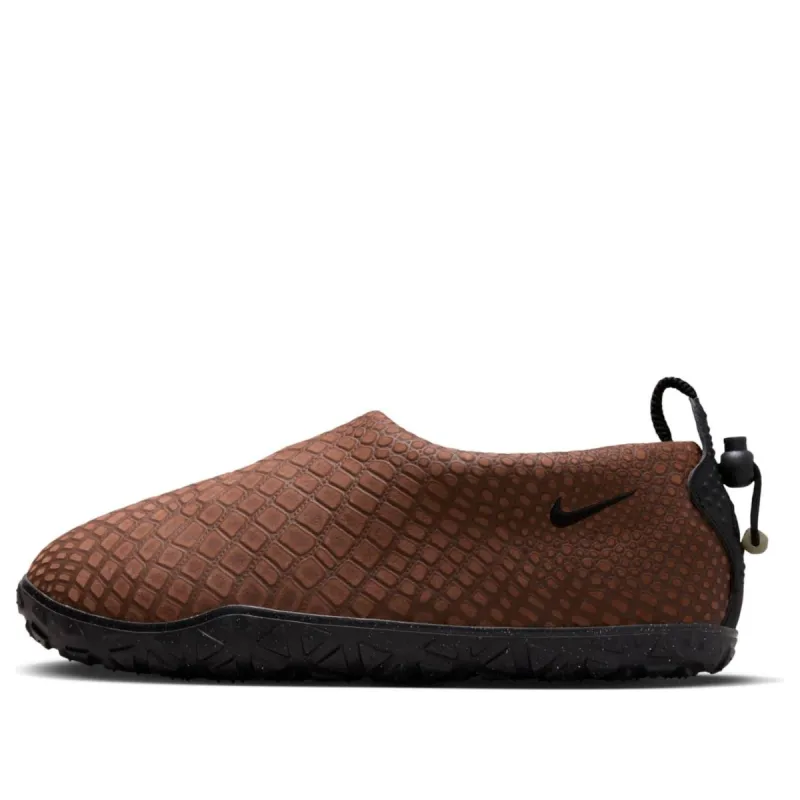Nike ACG Moc Premium 'Croc Cacao Wow' FV4571-200 sold by KicksCrew