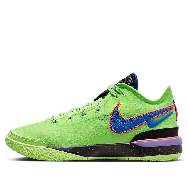 Nike Zoom LeBron Nxxt Gen EP 'Ghost Green' DR8788-300 sold by KicksCrew