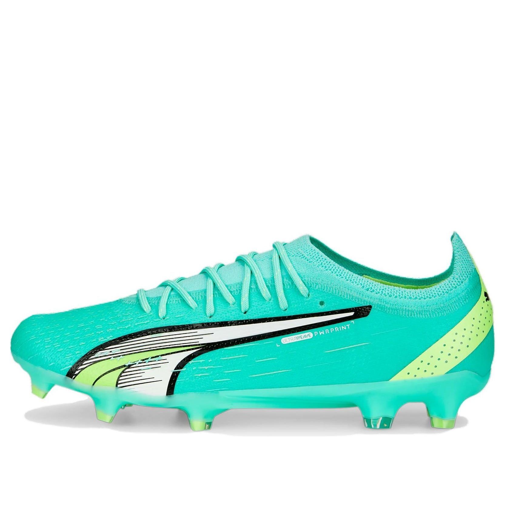 Puma Ultra Ultimate FG AG Football Boots 'Electric Peppermint' 107163-03 sold by KicksCrew