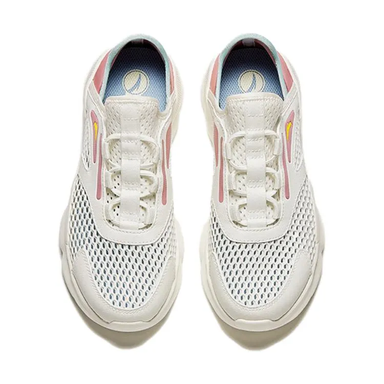 (GS) ANTA Running Shoes 'White Green Pink' A322428821-2 sold by KicksCrew product image thumbnail 3