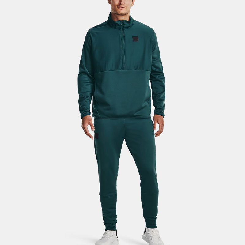 Under Armour Fleece Storm Pants 'Tourmaline Teal' 1373855-716 sold by KicksCrew product image thumbnail 3