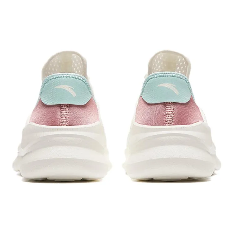 (GS) ANTA Running Shoes 'White Green Pink' A322428821-2 sold by KicksCrew product image thumbnail 4