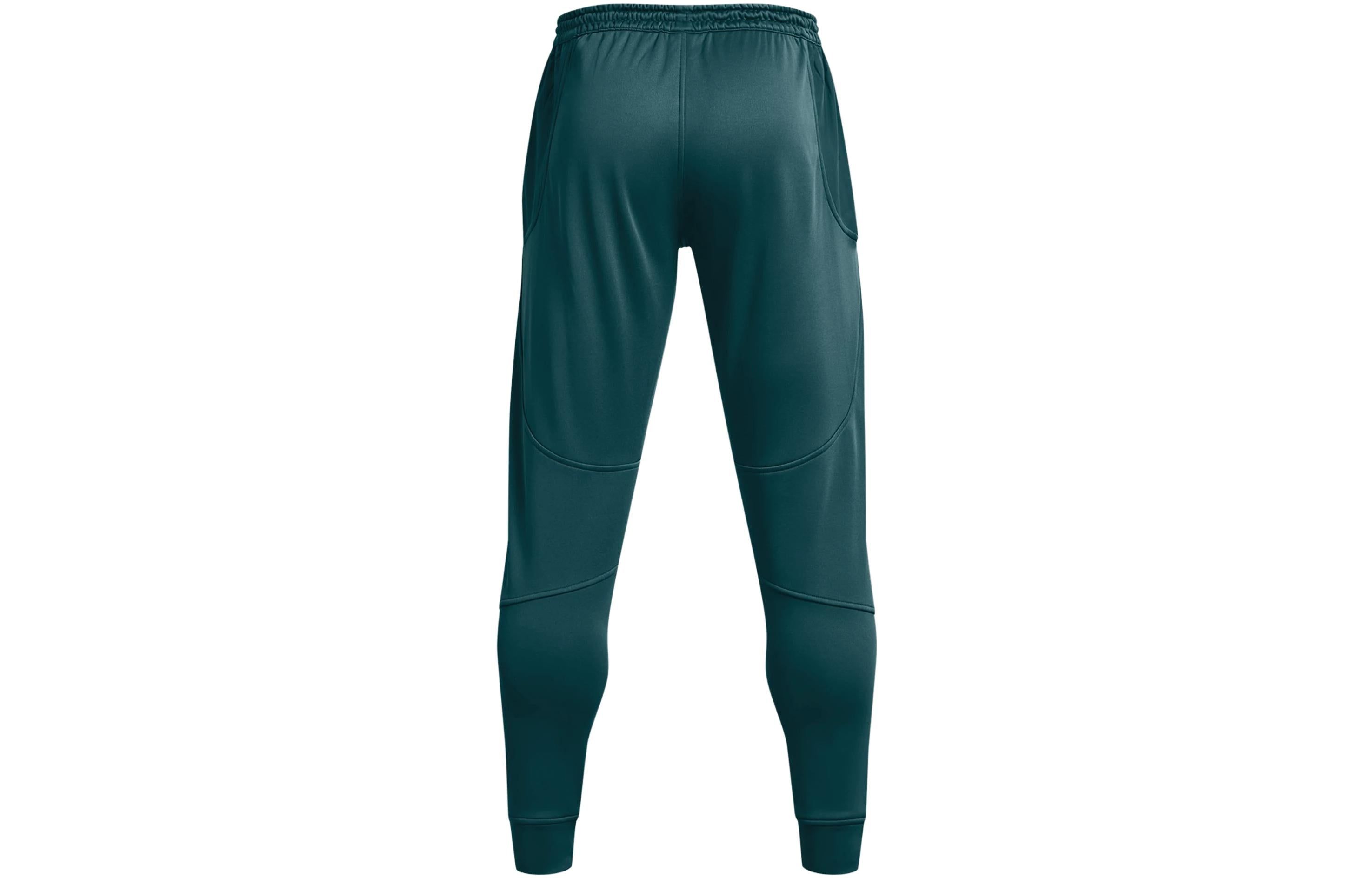 Under Armour Fleece Storm Pants 'Tourmaline Teal' 1373855-716 sold by KicksCrew product image thumbnail 2