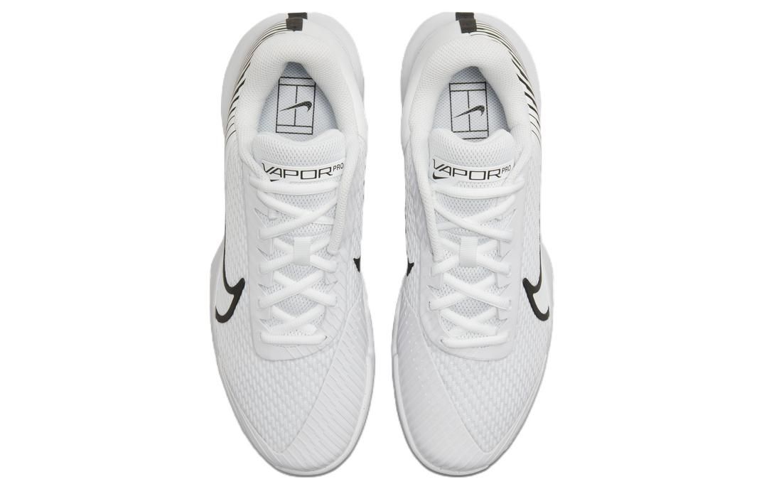 Nike Zoom Vapor Pro 2 HC 'White' DR6191-101 sold by KicksCrew product image thumbnail 4