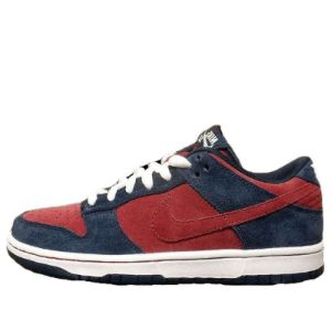 Nike SB Dunk Low 'Obsidian Team Red' 304292-404 sold by KicksCrew