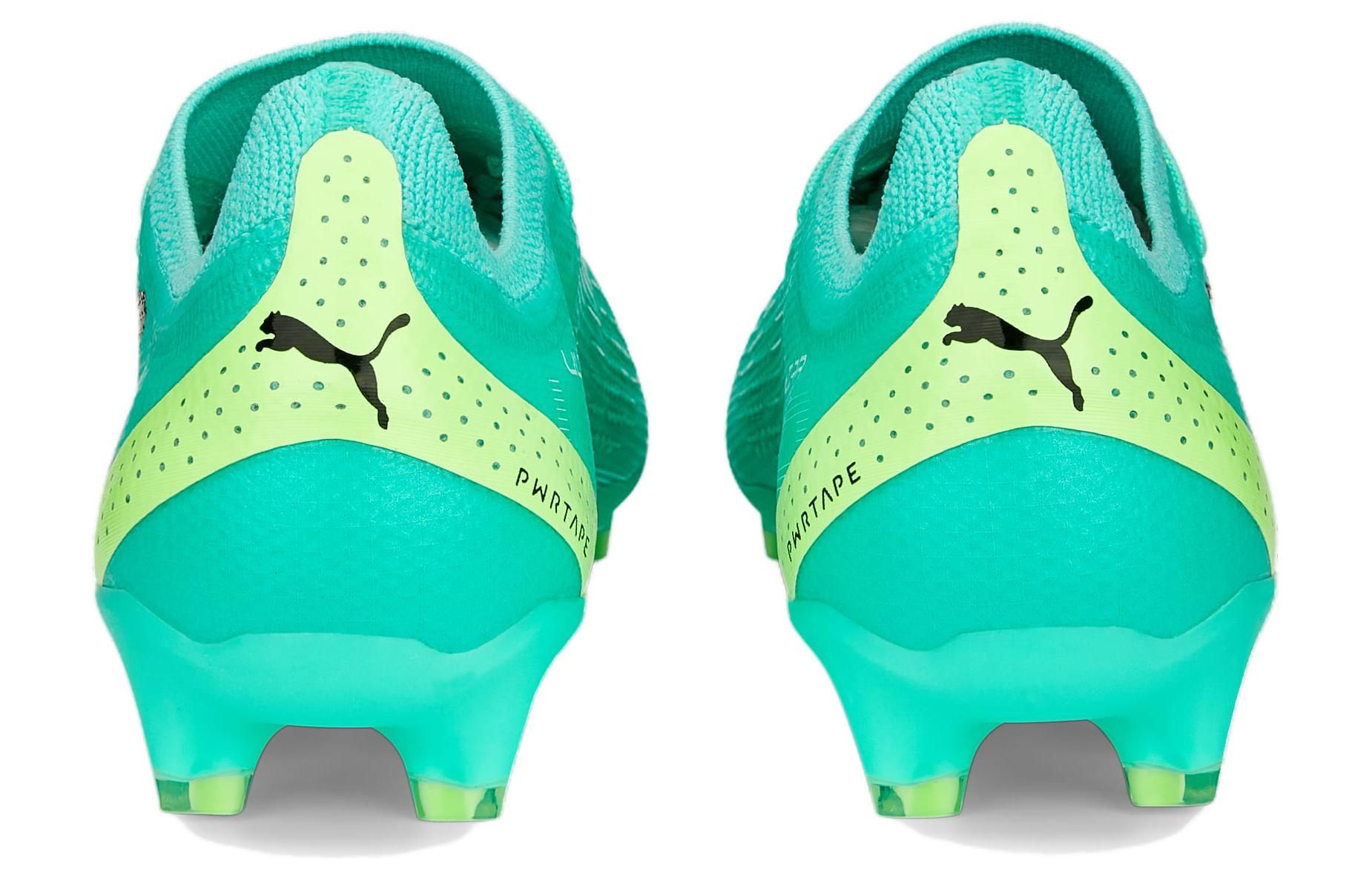 Puma Ultra Ultimate FG AG Football Boots 'Electric Peppermint' 107163-03 sold by KicksCrew product image thumbnail 5