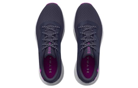 (WMNS) Under Armour Charged Aurora 2 'Midnight Navy Fuchsia' 3025060-501 sold by KicksCrew