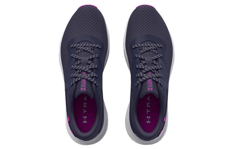 (WMNS) Under Armour Charged Aurora 2 'Midnight Navy Fuchsia' 3025060-501 sold by KicksCrew product image thumbnail 5