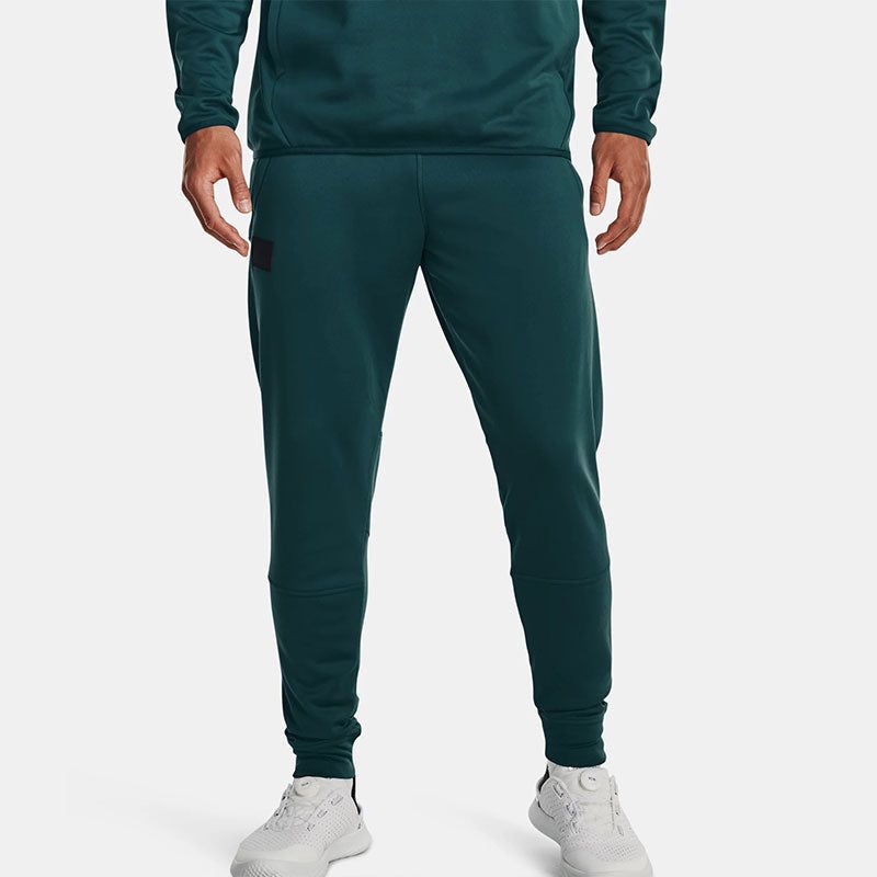 Under Armour Fleece Storm Pants 'Tourmaline Teal' 1373855-716 sold by KicksCrew product image thumbnail 4