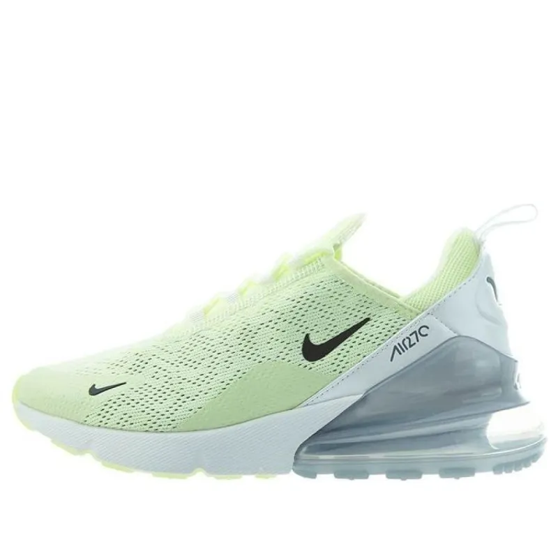 (WMNS) Nike Air Max 270 'Barely Volt' CI9909-700 sold by KicksCrew
