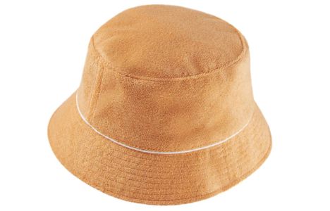(WMNS) Nike Sportswear Reversible Bucket Hat 'Orange' CU7260-871 sold by KicksCrew