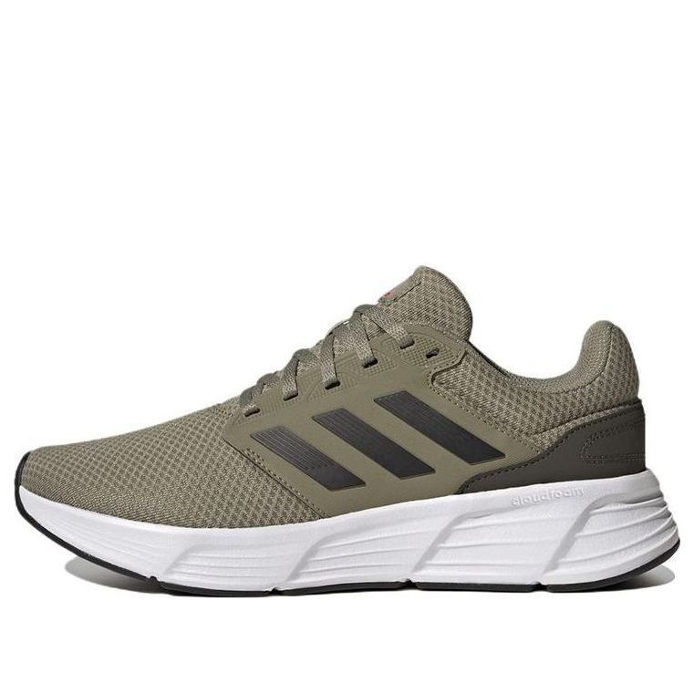 adidas Galaxy 6 'Olive Green' GW4146 sold by KicksCrew