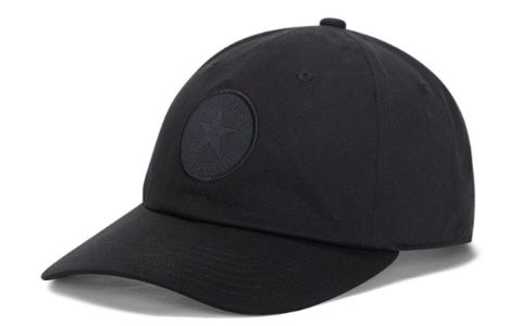 Converse Mono Chuck Baseball Cap 'Black' 10018288-A01 sold by KicksCrew