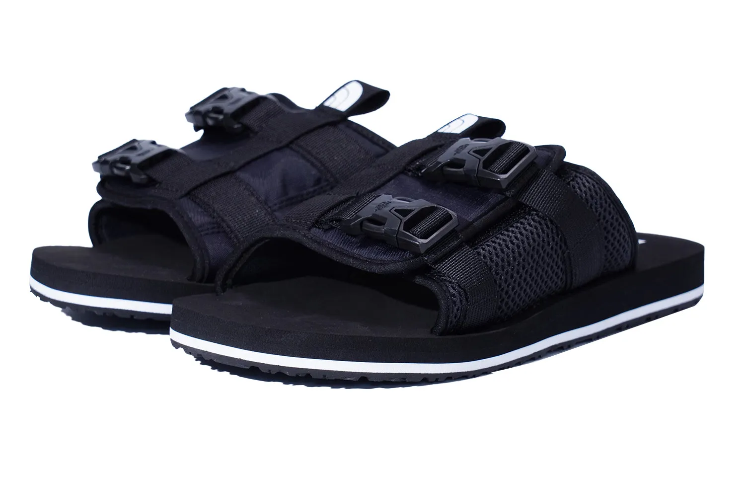 THE NORTH FACE Eqbc Slides 'Tnf Black' NF0A46B3-KX7 sold by KicksCrew product image thumbnail 2