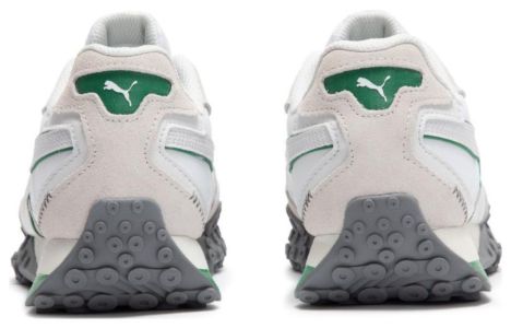 Puma Blktop Rider Pop 'White Cool Dark Gray' 393866-01 sold by KicksCrew