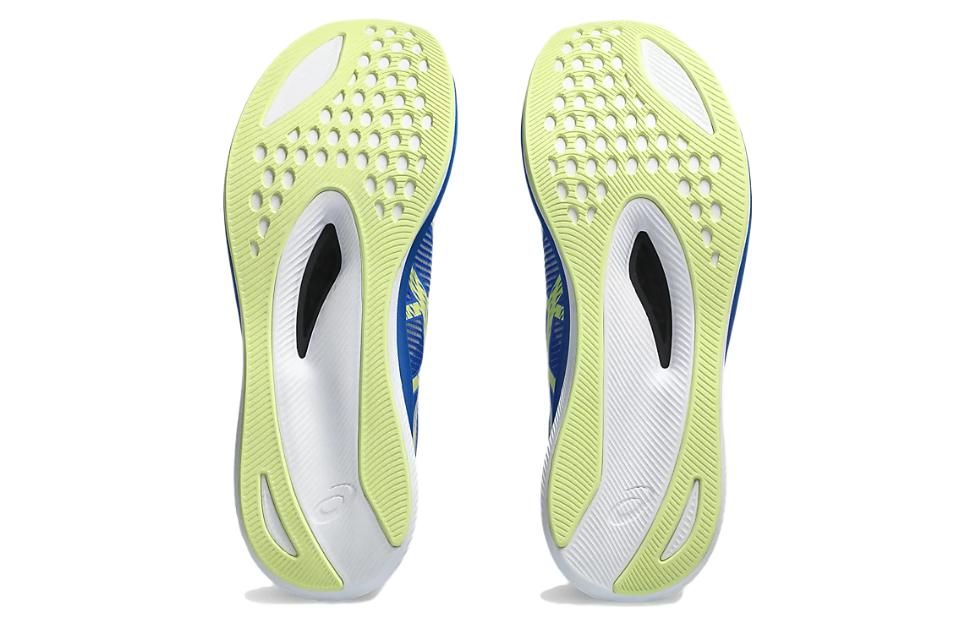 ASICS Magic Speed 3 'Illusion Blue Glow Yellow' 1011B703-400 sold by KicksCrew product image thumbnail 6