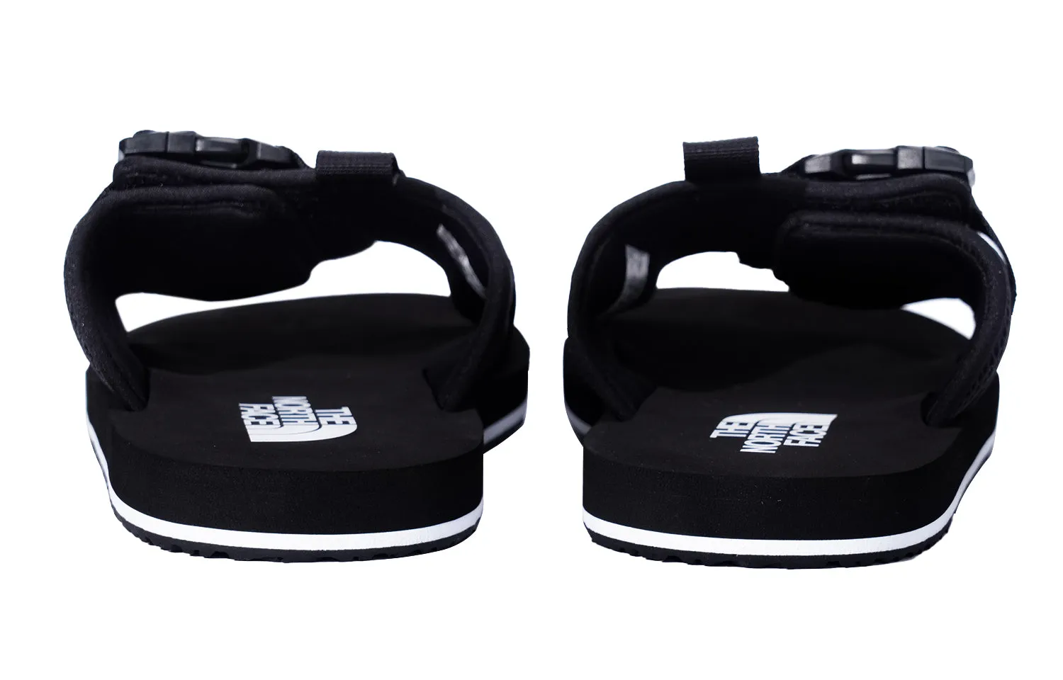 THE NORTH FACE Eqbc Slides 'Tnf Black' NF0A46B3-KX7 sold by KicksCrew product image thumbnail 4