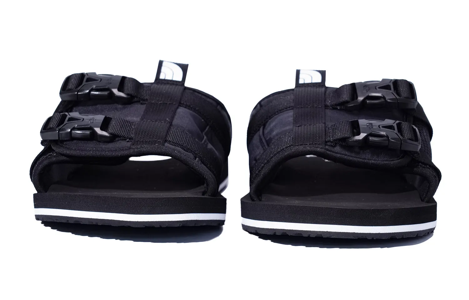 THE NORTH FACE Eqbc Slides 'Tnf Black' NF0A46B3-KX7 sold by KicksCrew product image thumbnail 3