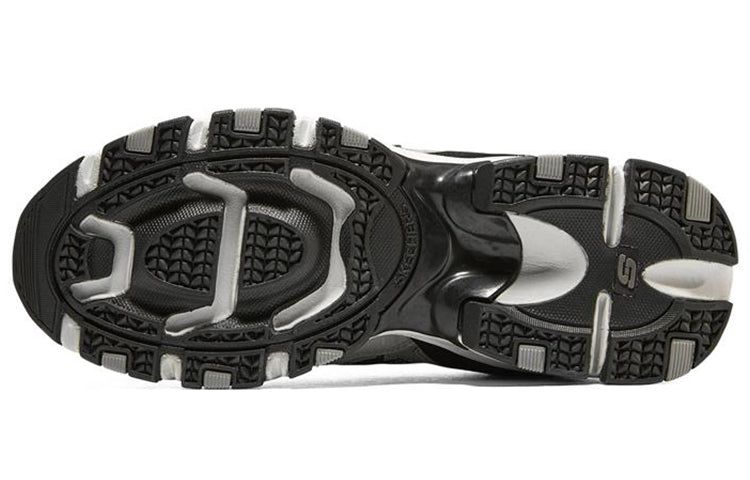 Li-Ning Lightweight Running Shoes 'Black White' ARBN221-4 sold by KicksCrew product image thumbnail 3