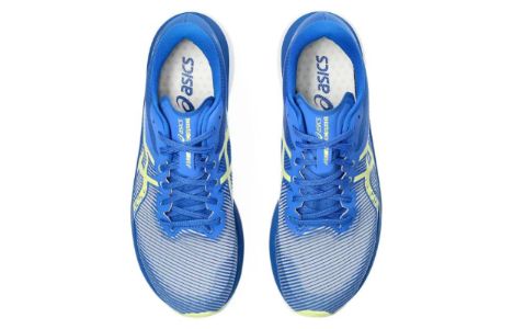 ASICS Magic Speed 3 'Illusion Blue Glow Yellow' 1011B703-400 sold by KicksCrew