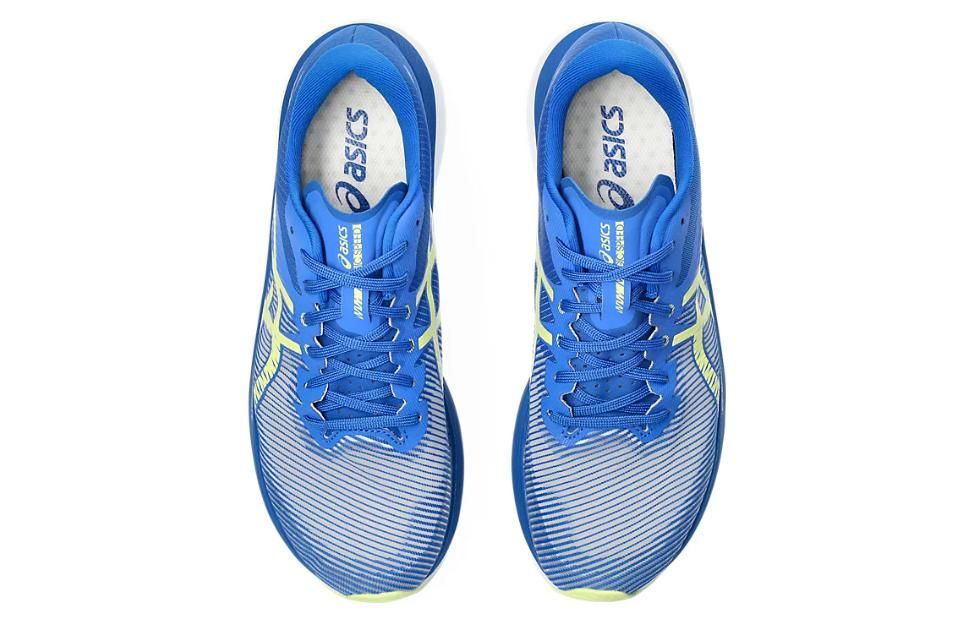 ASICS Magic Speed 3 'Illusion Blue Glow Yellow' 1011B703-400 sold by KicksCrew product image thumbnail 4
