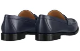 LOUIS VUITTON LV Major Loafers 'Navy' 1A9HHH sold by KicksCrew