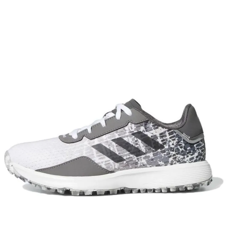 (GS) adidas S2G 'White Grey' GV9785 sold by KicksCrew