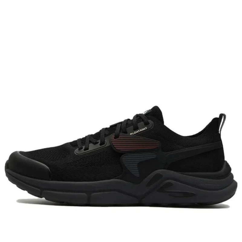 FILA MIND VI+ Sneakers 'Black Red' A12M341120FBA sold by KicksCrew