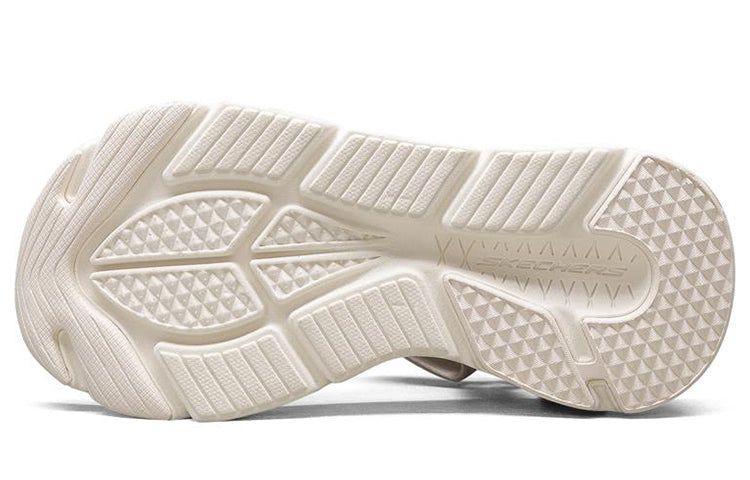 (WMNS) Skechers Max Cushioning-Lured Ultra Go 'White' 140216-WHT sold by KicksCrew product image thumbnail 5