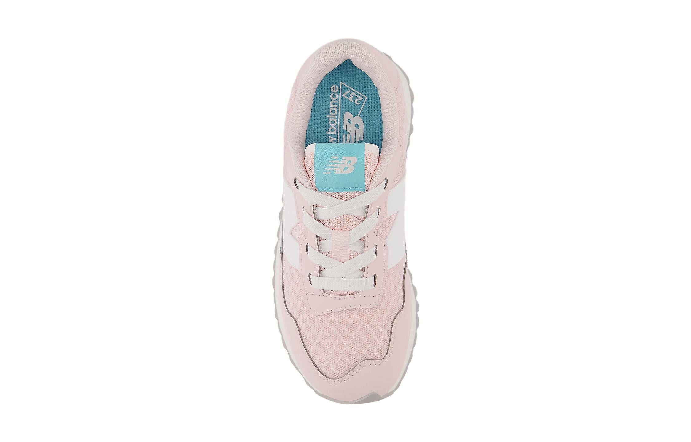 (PS) New Balance 237 Bungee Lace 'Shell Pink' PH237KP sold by KicksCrew product image thumbnail 5