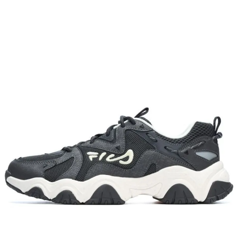 FILA 4 Athletic Shoes 'Black' F12M322107FFI sold by KicksCrew