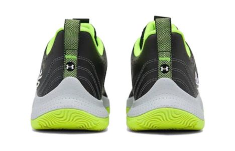 (GS) Under Armour Curry 3Z6 'Black Mod Grey' 3025091-001 sold by KicksCrew