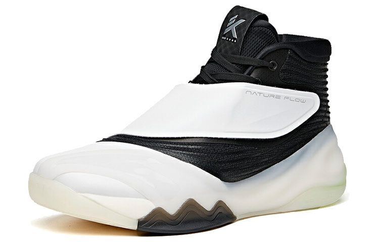 ANTA KT6 Klay Thompson 'White Black' 112041101-1 sold by KicksCrew product image thumbnail 2