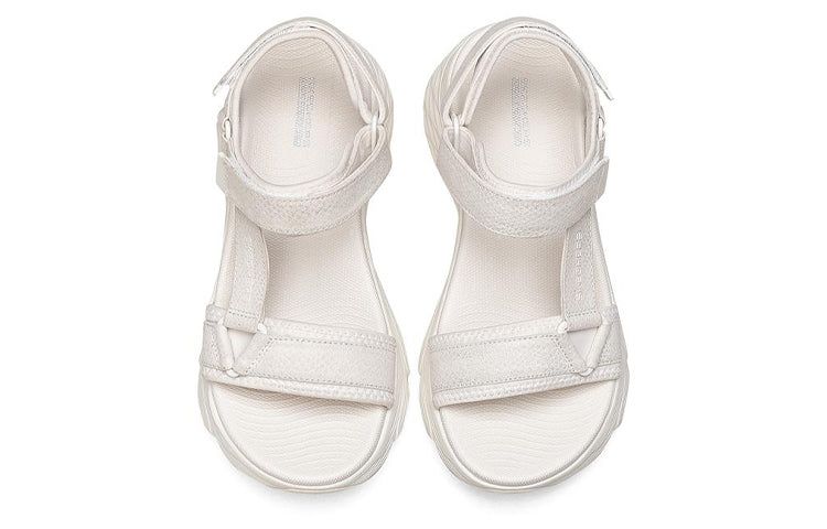 (WMNS) Skechers Max Cushioning-Lured Ultra Go 'White' 140216-WHT sold by KicksCrew product image thumbnail 4