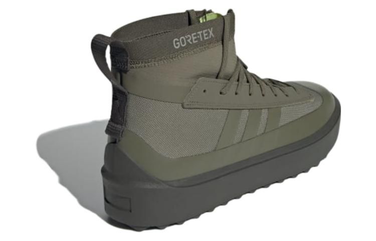 adidas ZNSORED High GTX 'Olive' IE9408 sold by KicksCrew product image thumbnail 3