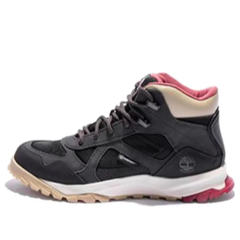 (WMNS) Timberland Lincoln Peak Lite Waterproof Hiking Boots 'Black' A5PPB015 sold by KicksCrew