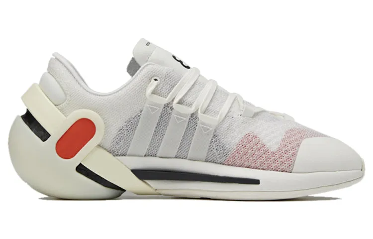 adidas Y‑3 Idoso Boost 'White Orange' HR1957 sold by KicksCrew product image thumbnail 2