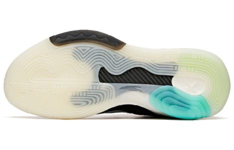 ANTA KT6 Klay Thompson 'White Black' 112041101-1 sold by KicksCrew