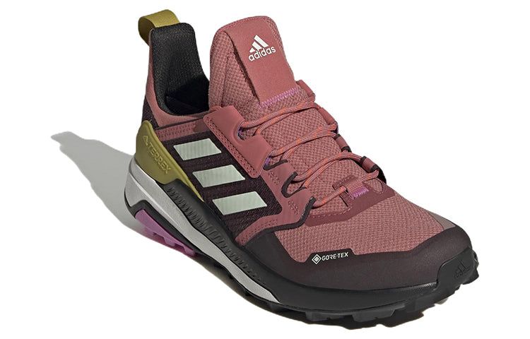 (WMNS) adidas Terrex Trailmaker Gore-Tex Hiking 'Red' GW1466 sold by KicksCrew product image thumbnail 3