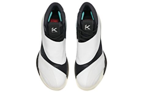 ANTA KT6 Klay Thompson 'White Black' 112041101-1 sold by KicksCrew
