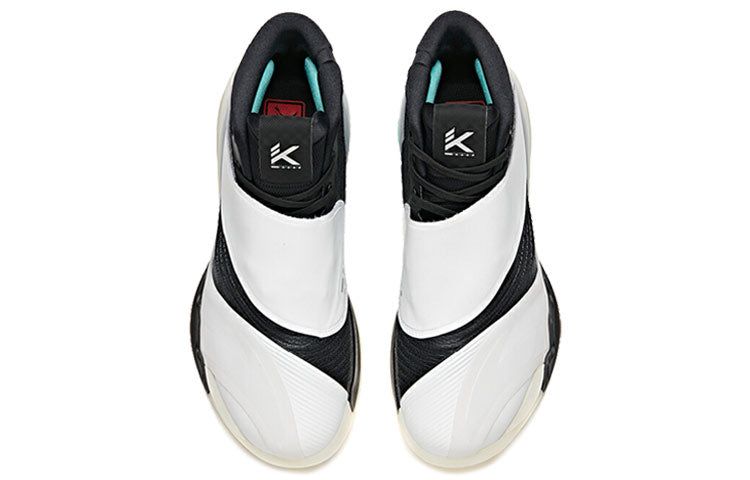 ANTA KT6 Klay Thompson 'White Black' 112041101-1 sold by KicksCrew product image thumbnail 3