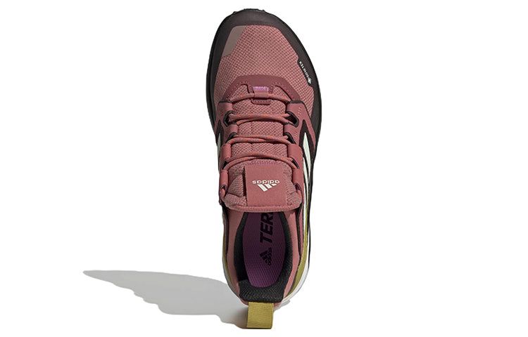 (WMNS) adidas Terrex Trailmaker Gore-Tex Hiking 'Red' GW1466 sold by KicksCrew product image thumbnail 5