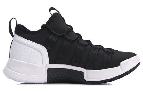 Li-Ning Essence 2.0 New York Fashion Week 'White Black' AGBN023-1 sold by KicksCrew