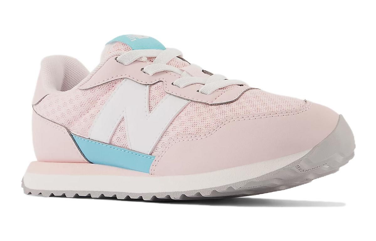 (PS) New Balance 237 Bungee Lace 'Shell Pink' PH237KP sold by KicksCrew product image thumbnail 4