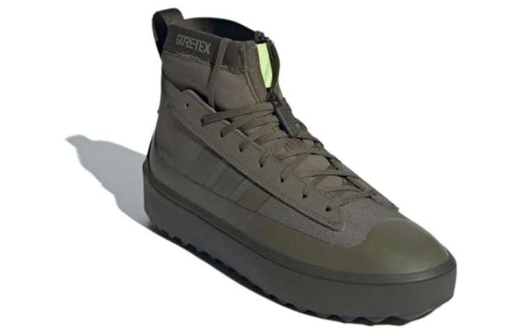 adidas ZNSORED High GTX 'Olive' IE9408 sold by KicksCrew product image thumbnail 2
