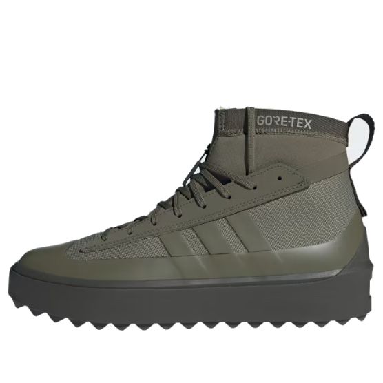 adidas ZNSORED High GTX 'Olive' IE9408 sold by KicksCrew