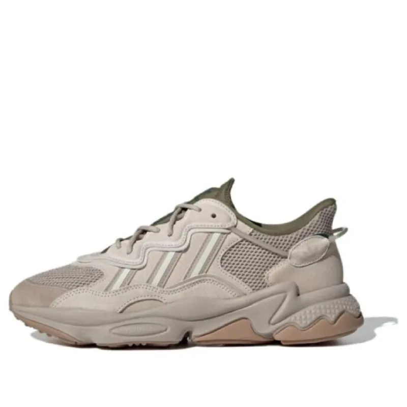 adidas Original OZWEEGO 'Brown' ID3187 sold by KicksCrew