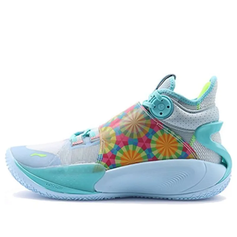 (WMNS) Li-Ning Ling Ling 'Cream White 'Yellow' AFVT004-6 sold by KicksCrew