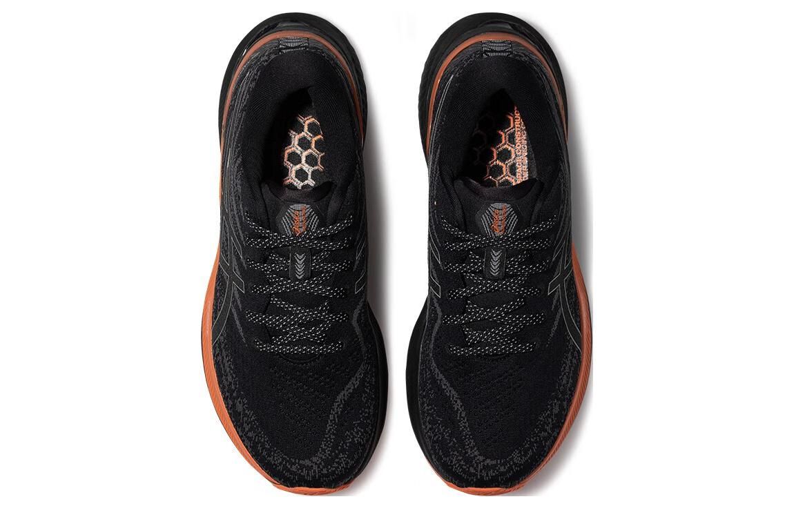 Asics Gel-Kayano 29 LITE-SHOW 'Black Orange' 1011B721-001 sold by KicksCrew product image thumbnail 3